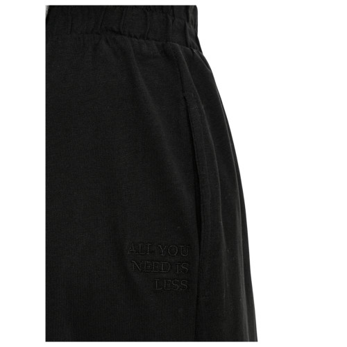Bodytalk Γυναικείο παντελόνι φόρμας Less is More 7/8 Wide Leg Pants